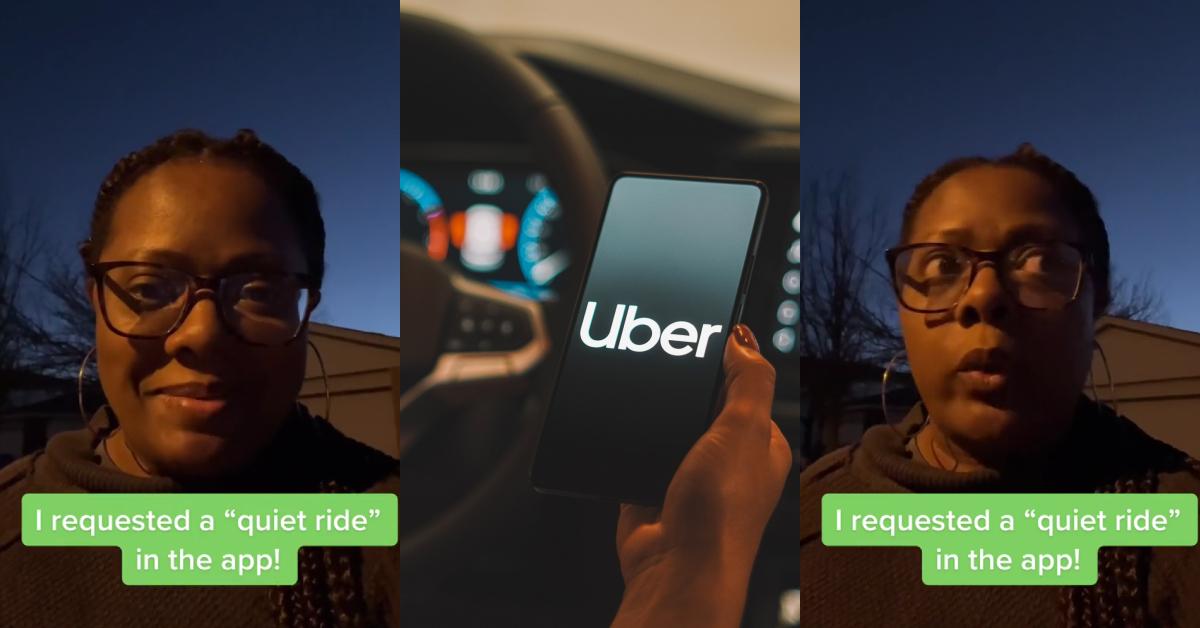 Uber bricht Fahrt ab, nachdem Kunde darum gebeten hat, laute Musik leiser zu stellen
