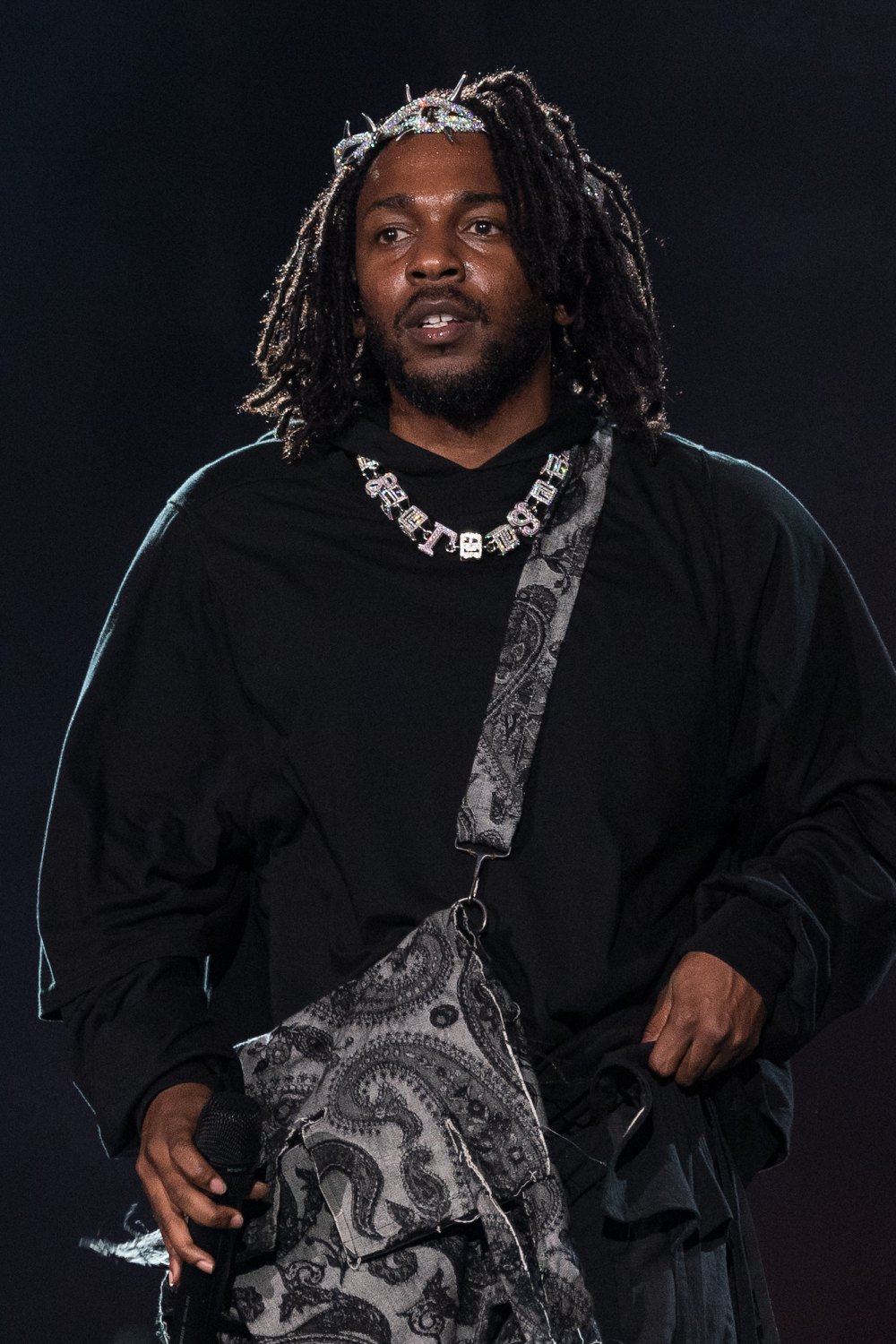 Kendrick Lamar hat Haley Joel Osment und Joel Osteen auf einem neuen Diss-Track zusammengebracht