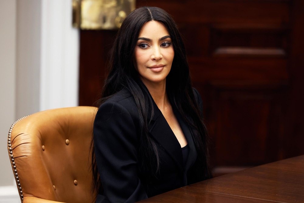 Kim Kardashian ist die Frau von Us Weekly