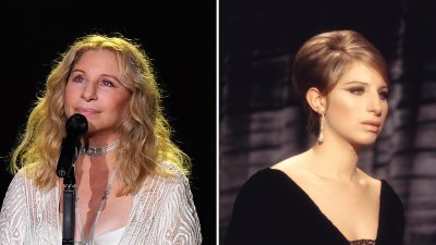 Barbra Streisand im Laufe der Jahre vom Broadway zur Ehren-EGOT-Gewinnerin 840