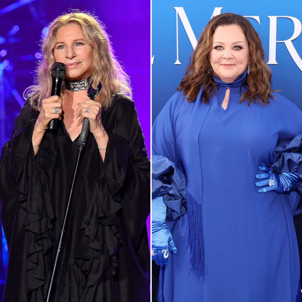 Joy Behar widerspricht Barbra Streisand war unhöflich, als sie Melissa McCarthy nach Ozempic 446 fragte