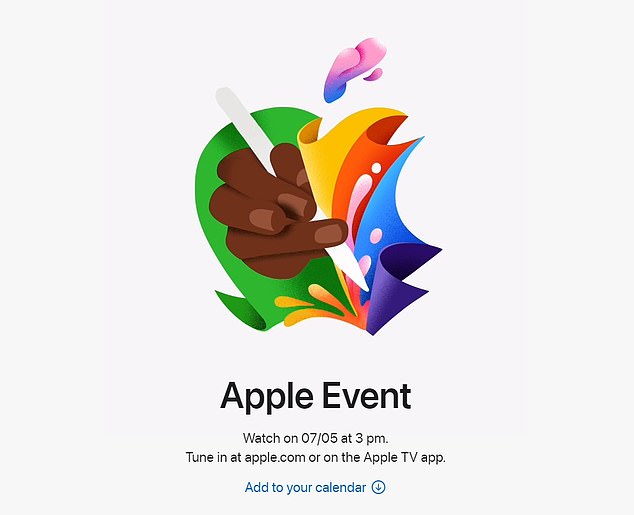 Apple wird am 7. Mai eine Veranstaltung veranstalten – die erste Frühjahrskonferenz in seiner Geschichte.  CEO Tim Cook hat einen kryptischen animierten Teaser für die Veranstaltung gepostet, von dem er bestätigt hat, dass er online gestreamt wird