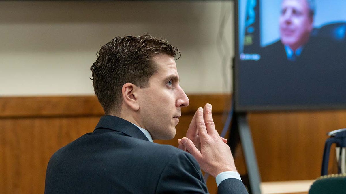 Bryan Kohberger erscheint vor Gericht in Moskau, Idaho