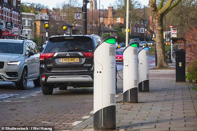 London ist der einzige Ort im Vereinigten Königreich, wo die Wähler das Gefühl haben, dass ihr Gemeinderat die Umstellung auf emissionsfreies Fahren unterstützt