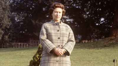 Einblick in das fabelhafte Leben der Corgis von Königin Elizabeth II