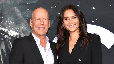 Zeitleiste der Beziehung zwischen Bruce Willis und seiner Frau Emma Heming Willis