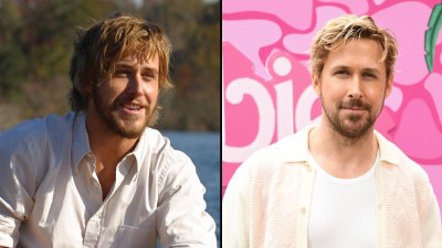 Ryan Goslings Hotness-Entwicklung vom Notizbuch zum Hollywood-Frauenschwarm