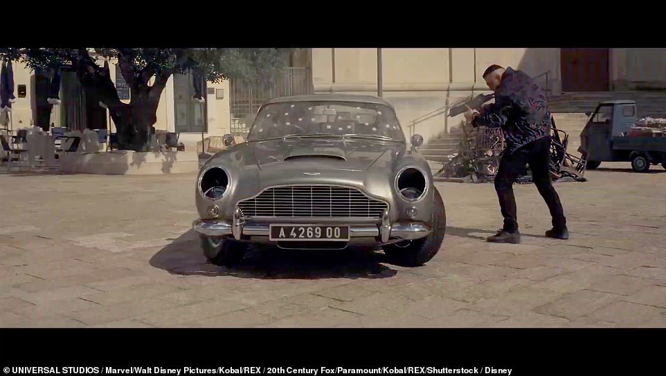 Der Aston Martin DB5 hatte erstmals einen Bond-Auftritt in „Goldfinger“ und ist mittlerweile zum Synonym für das Franchise geworden.  Er spielte eine Hauptrolle in „Keine Zeit zu sterben“, doch Bond würde schon lange tot sein, bevor er sich seinen Oldtimer im wirklichen Leben leisten konnte