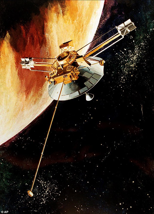 Signale, die vom Deep Space Network (DSN) der NASA an den 1972 gestarteten Satelliten Pioneer 10 gesendet wurden, könnten bereits Außerirdische erreicht haben – und wir könnten noch vor Ende dieses Jahrzehnts eine Antwort erhalten