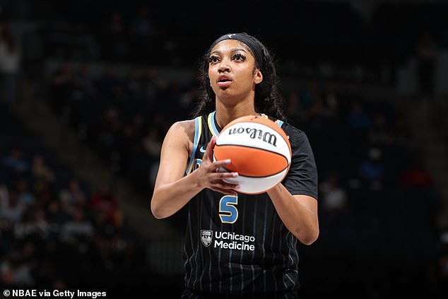 Reese wurde kürzlich vom Sky beim WNBA-Draft 2024 auf den siebten Gesamtrang gewählt