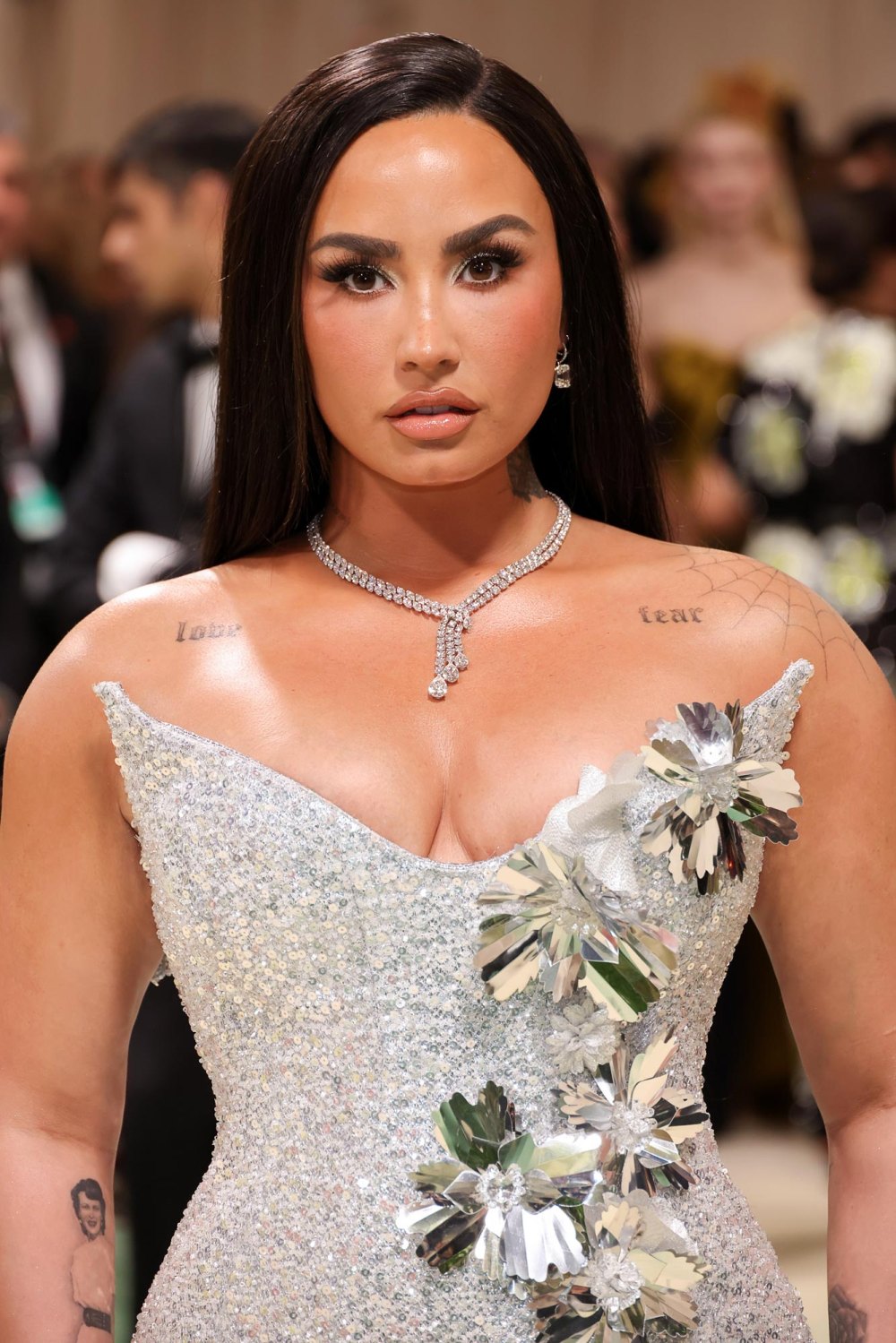 Demi Lovato nimmt an der Met Gala 2024 teil, nachdem sie vor 6 Jahren bei der Veranstaltung einen Knall gefeiert hat 759