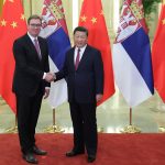 Serbien öffnet seine Waffen und Wirtschaft für „Bruder Xi“