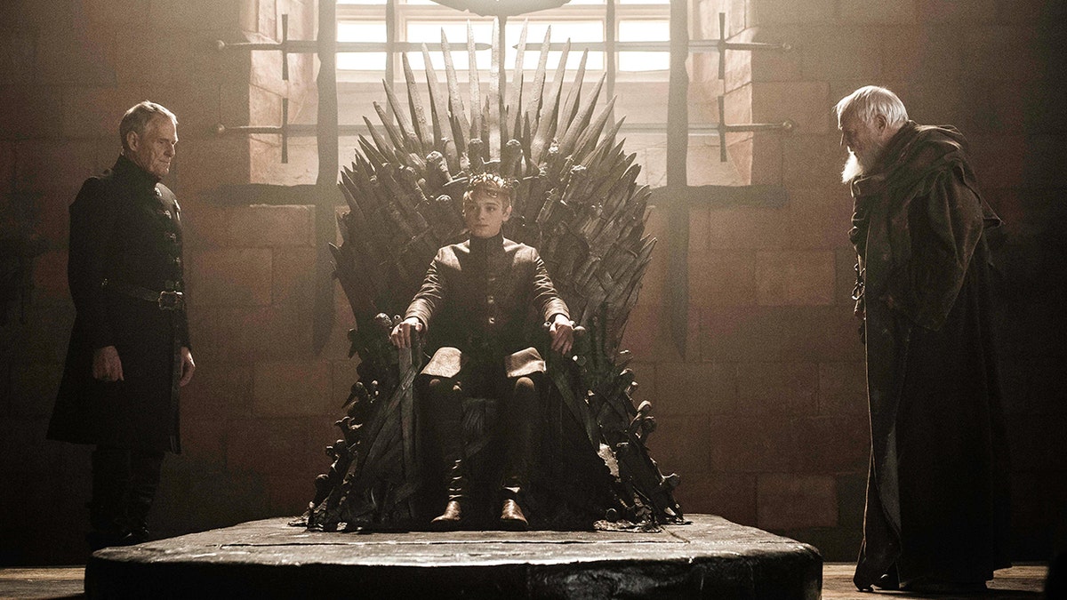 Ian Gelder als Kevan Lannister in Game of Thrones