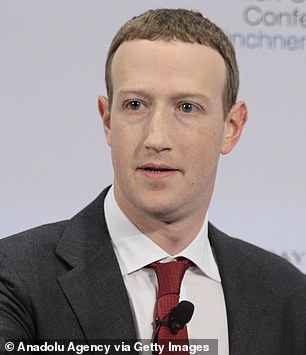 Mark Zuckerberg ist der Gründer von Meta – dem Eigentümer von Facebook, Instagram und WhatsApp