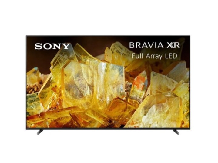 Sony 65-Zoll Bravia XR X90L LED 4K Google TV Produktbild.