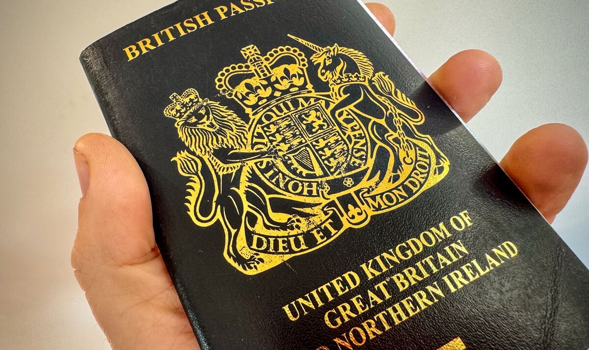 Britischer Reisepass nach dem Brexit