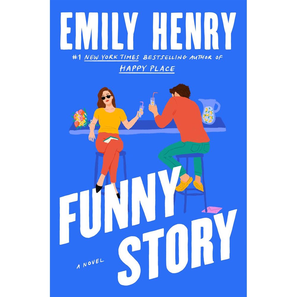 Emily Henry wusste nicht, was Leser über lustige Geschichten denken würden. Miles-Buchfragen wurden beantwortet
