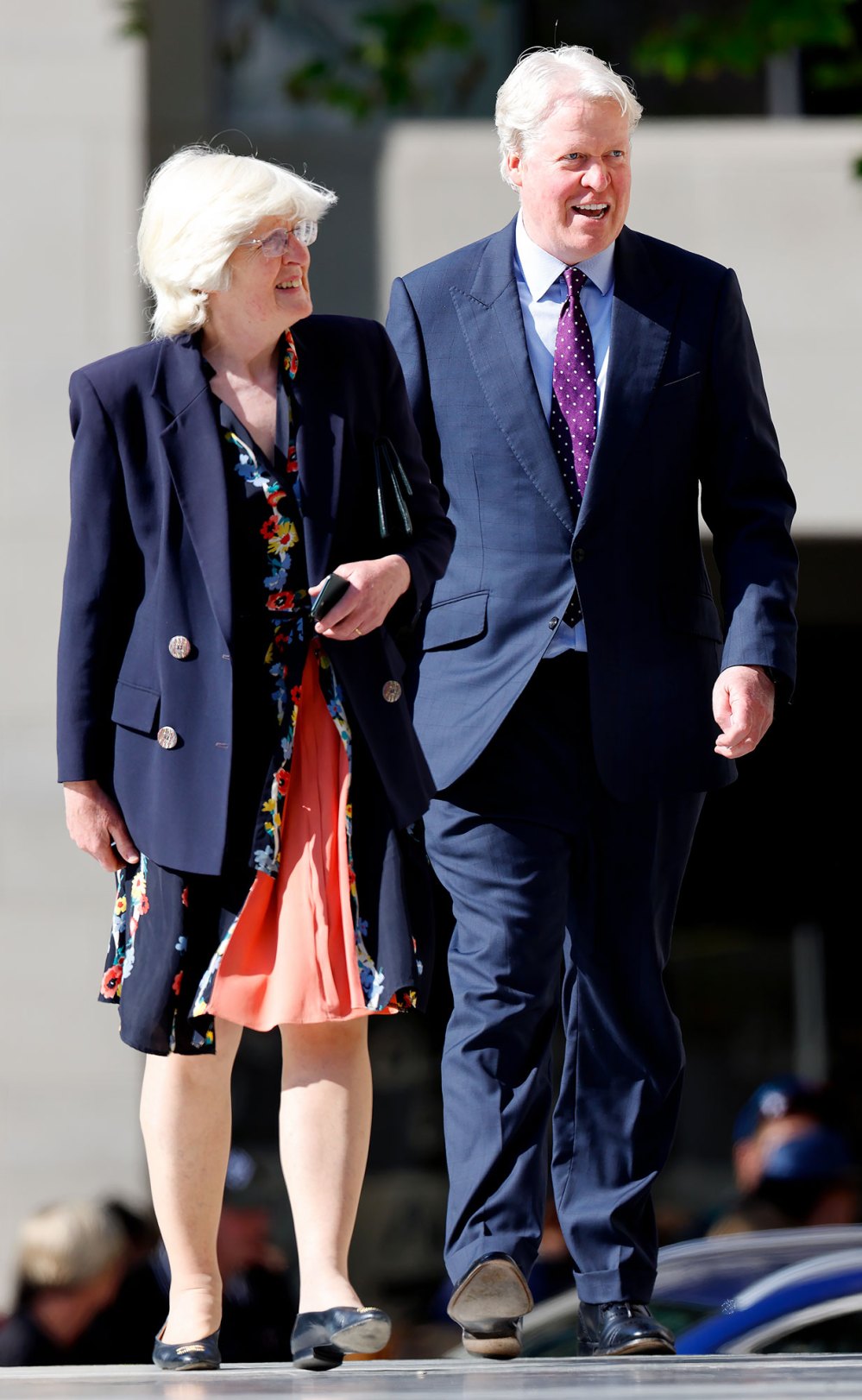 Prinz Harry wird von den Geschwistern von Prinzessin Diana bei der Invictus-Veranstaltung unterstützt: Lady Jane Fellowes und Earl Charles Spencer