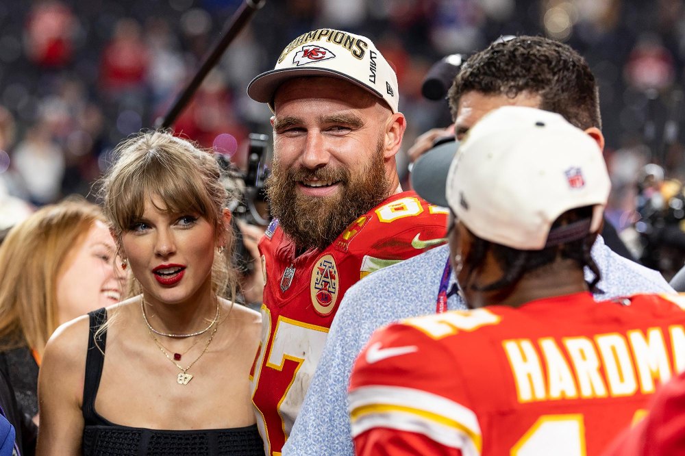 Alles, was die Stars der Kansas City Chiefs seit der Romanze mit Travis Kelce über ihr Treffen mit Taylor Swift gesagt haben