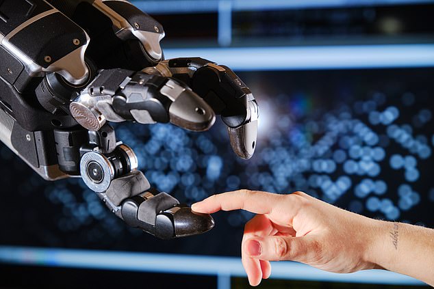 Die neueste Roboterhand der in Großbritannien ansässigen Shadow Robot Company wurde entwickelt, um dem strengen und oft zerstörerischen Prozess des KI-Trainings standzuhalten
