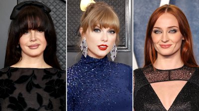 Taylor Swifts Freunde wählen ihre Lieblings-TTPD-Songs aus Lana Del Rey Sophie Turner