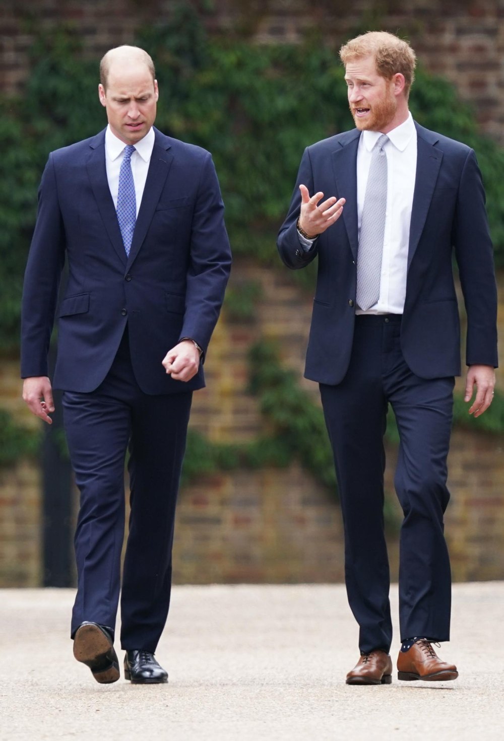 Royal-Experte schlägt vor, dass der Zeitpunkt der Verleihung des neuen Titels an Prinz Williams eine gewaltige Beleidigung für Prinz Harry darstellt