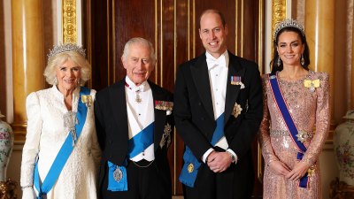 Die königliche Familie 1 Jahr nach der Krönung von König Karl III. Alles, was passiert ist 537