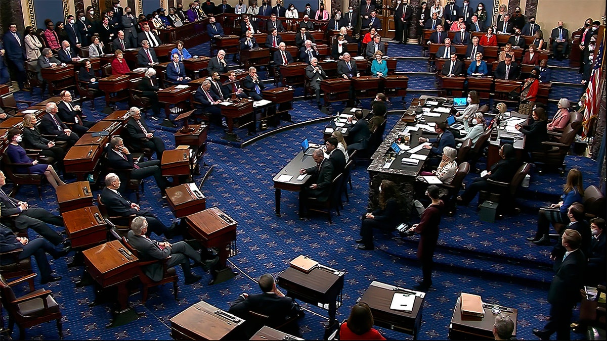 Kammer des US-Senats