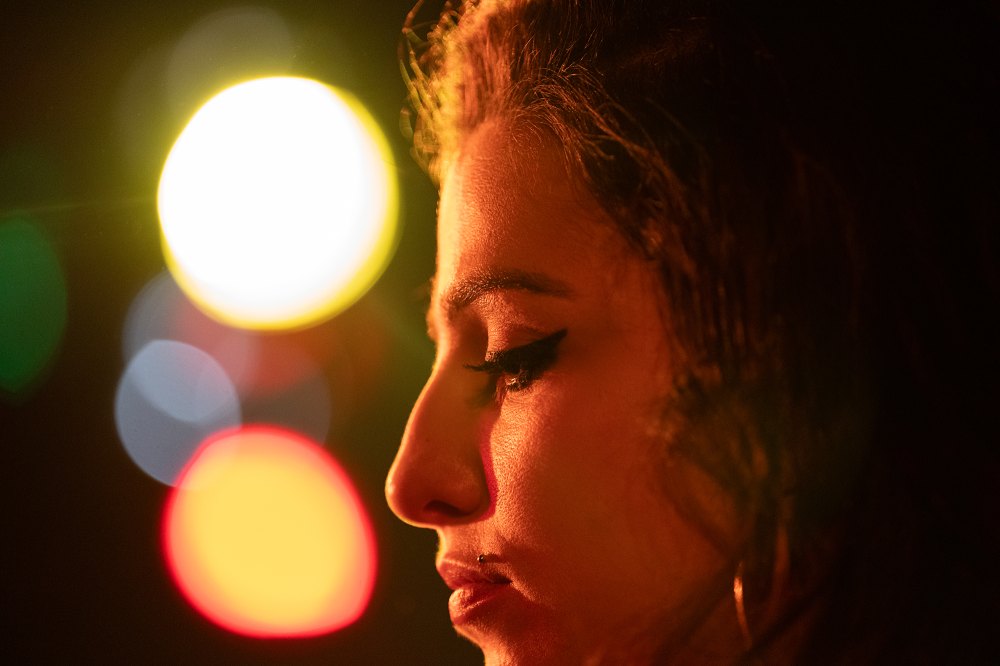 „Back to Black“-Star Marisa Abela spricht die Gegenreaktion bezüglich ihrer Darstellung von Amy Winehouse an 