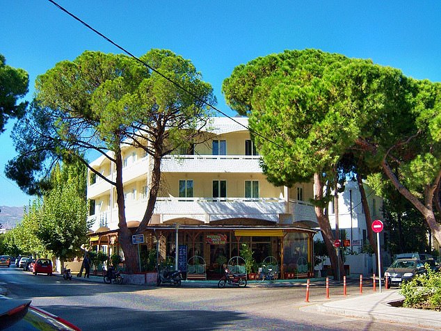 Das günstigste in Griechenland im gleichen Zeitraum war das Fantasia Hotel Apartments auf Kos für 637 £