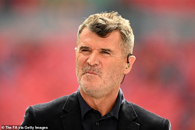 Roy Keane may have been ruled out of the Champions League final due to suspension but it was his inspirational semi-final second leg display that got his team there