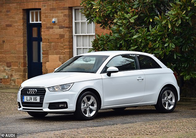 Audi's first-generation A1 has a much higher volume of fuel system faults than cars of its age