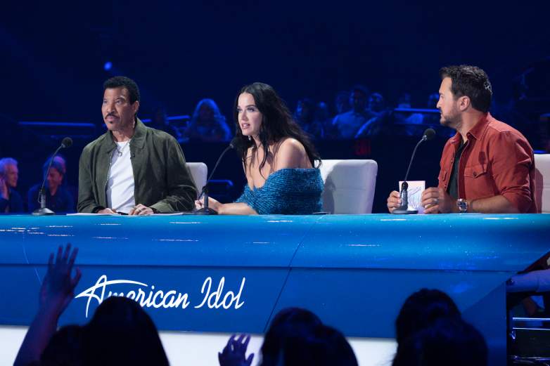 American Idol-Juroren