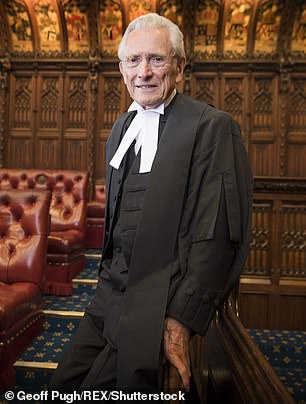 Geschätzt: Der ehemalige konservative Abgeordnete war von 2016 bis 2021 Lord Speaker des Oberhauses
