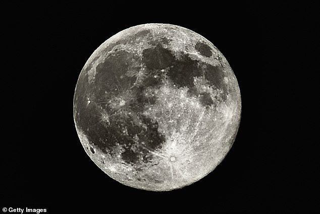 Die NASA gab bekannt, dass das Mondbahnprojekt zusammen mit fünf weiteren „Science-Fiction-ähnlichen Konzepten“ neue Mittel in Höhe von 600.000 bis 487.764 Pfund erhalten würde (Aktenfoto).