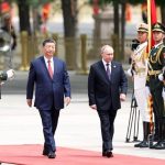 Putin kommt nach China, um die strategischen Beziehungen mit Xi zu vertiefen