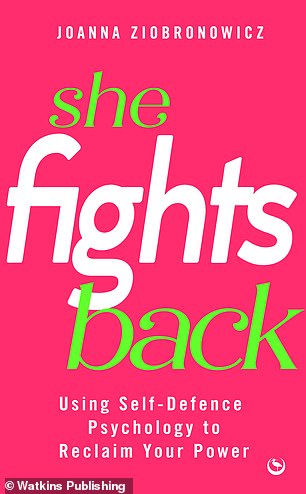 She Fights Back erscheint am 9. Juli bei Watkins Publishing