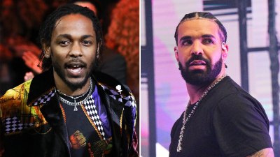 Kendrick Lamar gegen Drake Ein Überblick über die Diss-Tracks in HipHops Fiercest Feud