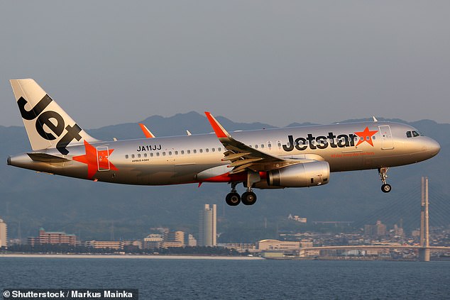 Ein Jetstar-Passagier hat die Fluggesellschaft verärgert, indem er eine Lücke gefunden hat, die es ihm ermöglicht, 58 Flüge für 0 US-Dollar zu buchen (Dateibild)
