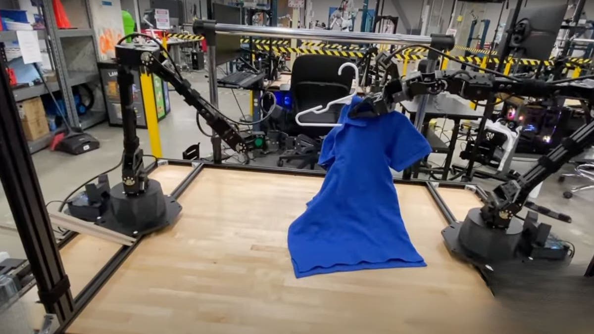 Machen diese Roboter den Menschen für Haus- und Reparaturarbeiten überflüssig?