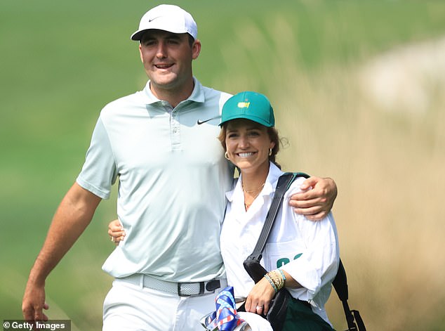 Es wird erwartet, dass Scottie Scheffler nach der Geburt seiner Frau an der PGA-Meisterschaft teilnehmen wird