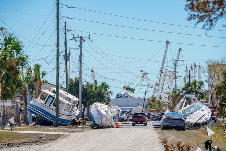 Wenn die Stürme immer stärker werden, könnte diese Stadt in Florida ein sicherer Zufluchtsort vor Hurrikanen sein