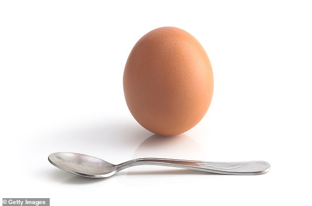 Dr Mosley advised starting your day with eggs, which each contain around 6g of protein