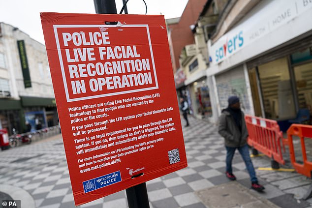 The public must be informed when Live Facial Recognition is in place but campaigners question whether this is too invasive
