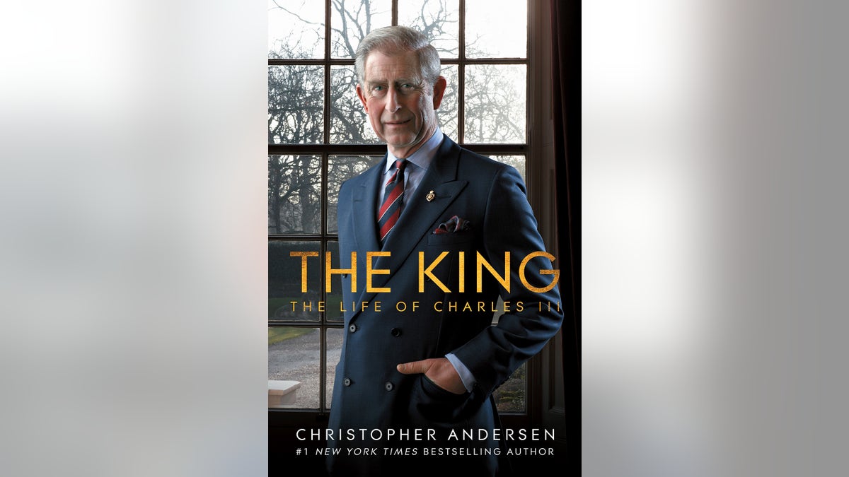 Buchcover für „Der König“ von Christopher Andersen
