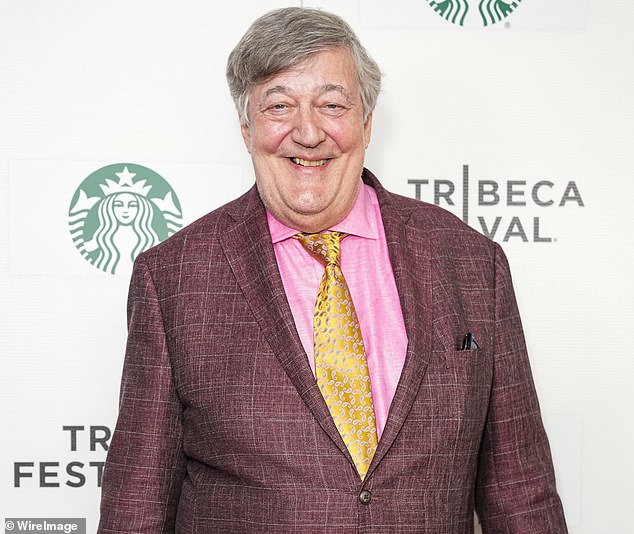 The Savile Club, the august Mayfair institution whose members include Stephen Fry (pictured, in New York on June 8 at the 2024 Tribeca Festival) and Andrew Lloyd Webber, still bars women from becoming members