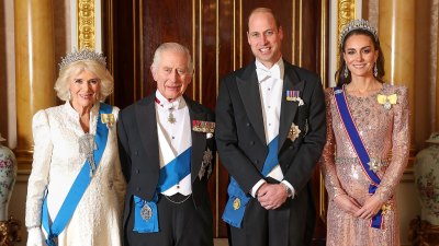 Von König Charles III. bis Prinzessin Eugenie – Die königliche Thronfolge