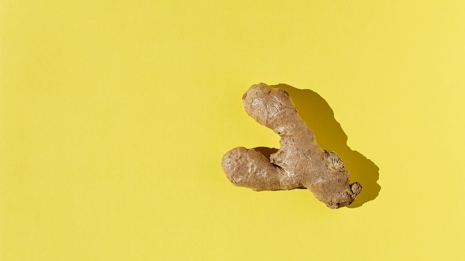 Ginger is said to spice up your sex life
