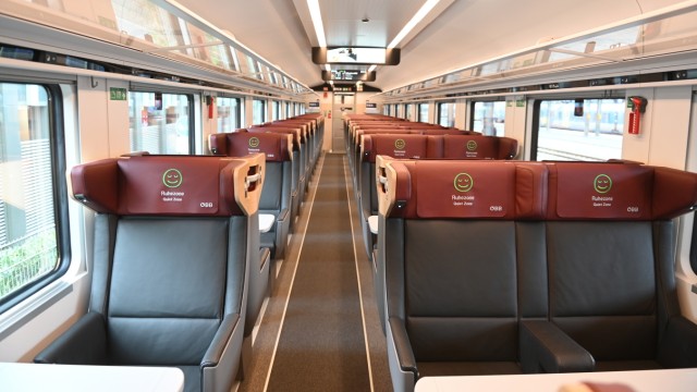 From Munich to Verona: 27 new trains were ordered for 6.3 billion euros.