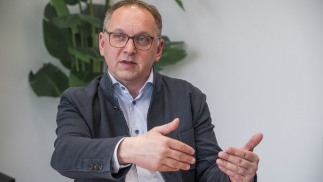 Economy: Frank Carsten Herzog, managing director of Naddcon GmbH, is considered one of the pioneers of additive manufacturing and the inventor of metal 3D printing.